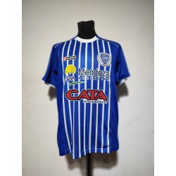 Godoy Cruz Antonio Tomba Home 2011/2012 Juan Carlos Falcon