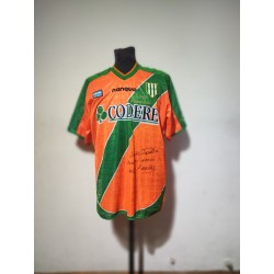 Banfield Away 2004 Long Sleeves Diego Cocca
