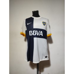 Boca Juniors Away 2012/2013 Lisandro Magallan