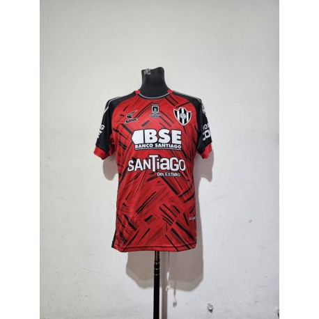 Central Córdoba Santiago del Estero Away 2023 Lucas Gamba LPF patch