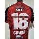Central Córdoba Santiago del Estero Away 2023 Lucas Gamba LPF patch