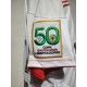 Estudiantes La Plata Away 2009 Juan Sebastián "La Bruja" Verón Libertadores Patch