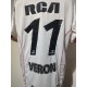 Estudiantes La Plata Away 2009 Juan Sebastián "La Bruja" Verón Libertadores Patch