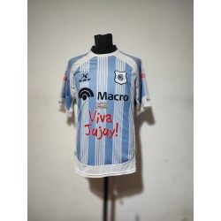 Gimnasia Jujuy Titular 2010/2011