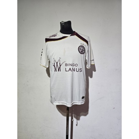 Lanus Away 2009/2010