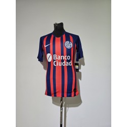 San Lorenzo Titular 2020/2021 Nueva con Etiqueta