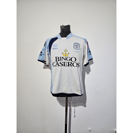 J. J. Urquiza Away 2009