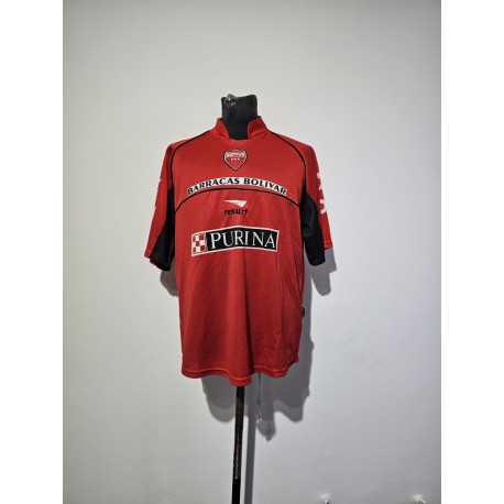 Barracas Bolivar Home 2005