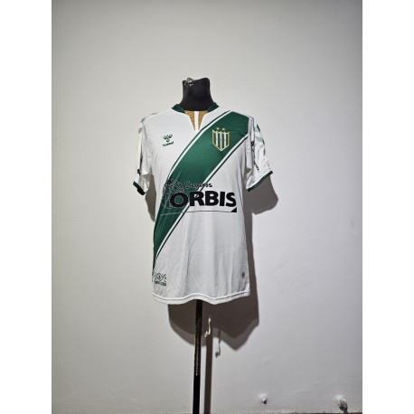 Banfield Home 2019 Nicolás Linares SAF patch