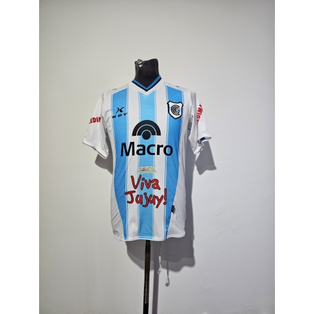 Gimnasia Jujuy Home 2013