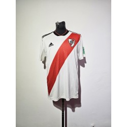River Plate Titular 2018 Jorge Moreira (Mundial de Clubes)