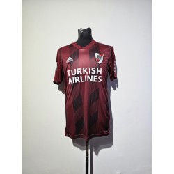 River Plate Suplente 2020 Javier Pinola Parche Libertadores