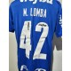 Palmeiras Goalkeeper 2022 Marcelo Lomba Libertadores patch