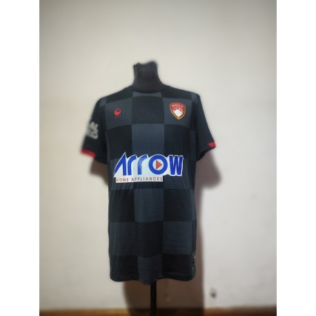 Damac Away 2021/2022 Emilio "Chino" Zelaya MBS patch