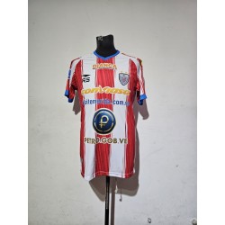 Estudiantes de Mérida Titular 2022 Rafael Castrillo parche Sudamericana