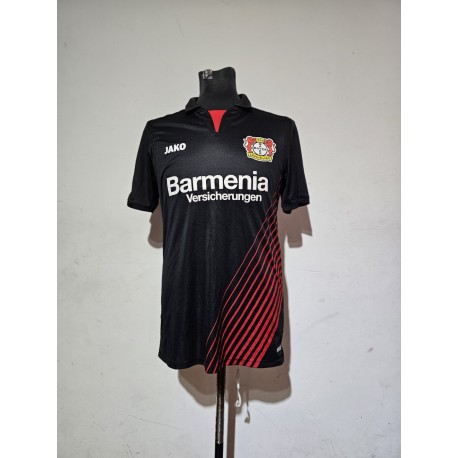 Bayer Leverkusen Home 2017/2018 Charles Aranguiz