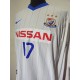 Yokohama F. Marinos Away 2010 Pablo Bastianini J.League Patch (long sleeves)