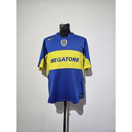Boca Juniors Home 2006 Martín Palermo