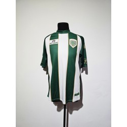 Banfield Titular 2022 Juan Andrada Parche LPF