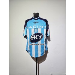 Racing Club Titular 2001 Cesar Torres