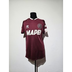 Lanús Titular 2024 Marcelino Moreno parche LPF