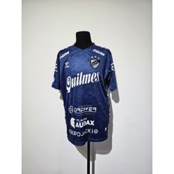 Quilmes Arquero 2023 parche Primera Nacional