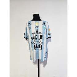 Argentino de Quilmes Titular 2024 parche Primera B