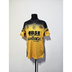 Mitre de Santiago del Estero Suplente 2023 parche Primera Nacional