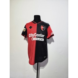 Newell's Old Boys Titular 2024 Ángelo Martino parche LPF