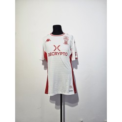 Huracán Titular 2024 Lucas Carrizo parche LPF