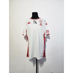 Huracán Titular 2024 Fernando Tobio parche LPF