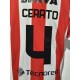 Instituto Cordoba Titular 2024 Giuliano Cerato LPF patch