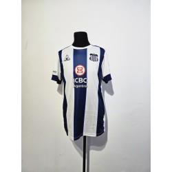 Talleres de Córdoba Titular 2024 Bruno Barticciotto parche LPF