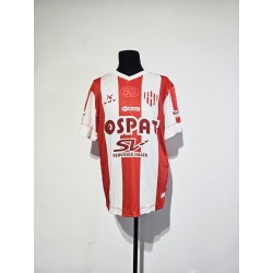 Unión de Santa Fé Titular 2023 Franco Pardo parche LPF
