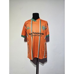 Banfield Tercera 2023 Ignacio Rodríguez parche LPF