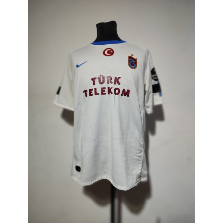 Trabzonspor away 2010/2011 Gustavo Colman