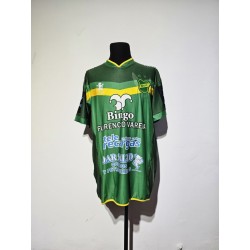 Defensa y Justicia Tercera 2014