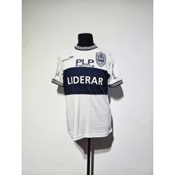 Gimnasia La Plata Titular 2013/2014 Ezequiel Bonifacio