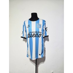Racing Club Titular 2015 Luciano Lollo