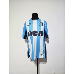 Racing Club Titular 2016 Emanuel Insúa