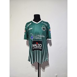 Sarmiento de Junin Titular 2015 Nahuel Quiroga