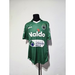 Sarmiento de Junin Titular 2015 Nahuel Quiroga