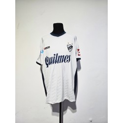 Quilmes Titular 2015 Joel Carli