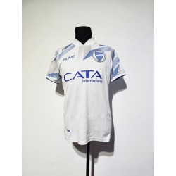 Godoy Cruz Suplente 2022 Martín Ojeda Parche LPF