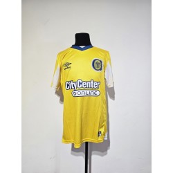 Rosario Central Suplente 2023 Kevin Gutiérrez parche LPF
