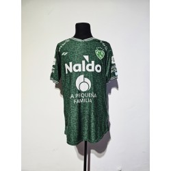 Sarmiento de Junin Titular 2022 Gastón Sauro parche LPF