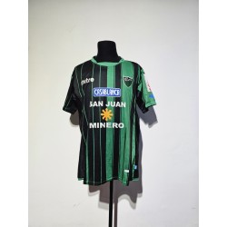 San Martín de San Juan Titular 2015/2016 Matías Fissore