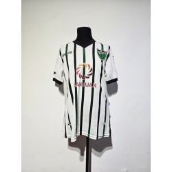 San Martín de San Juan Suplente 2018/2019 Claudio Mosca parche SAF