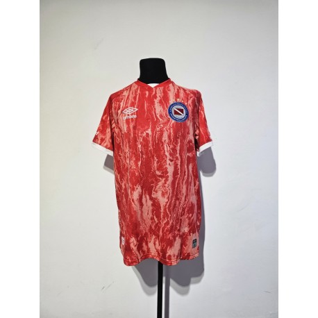 Argentinos Juniors Home 2022/2023 Pablo Minissale LPF patch