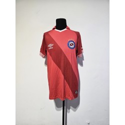 Argentinos Juniors Titular 2023/2024 Leonel González parche LPF